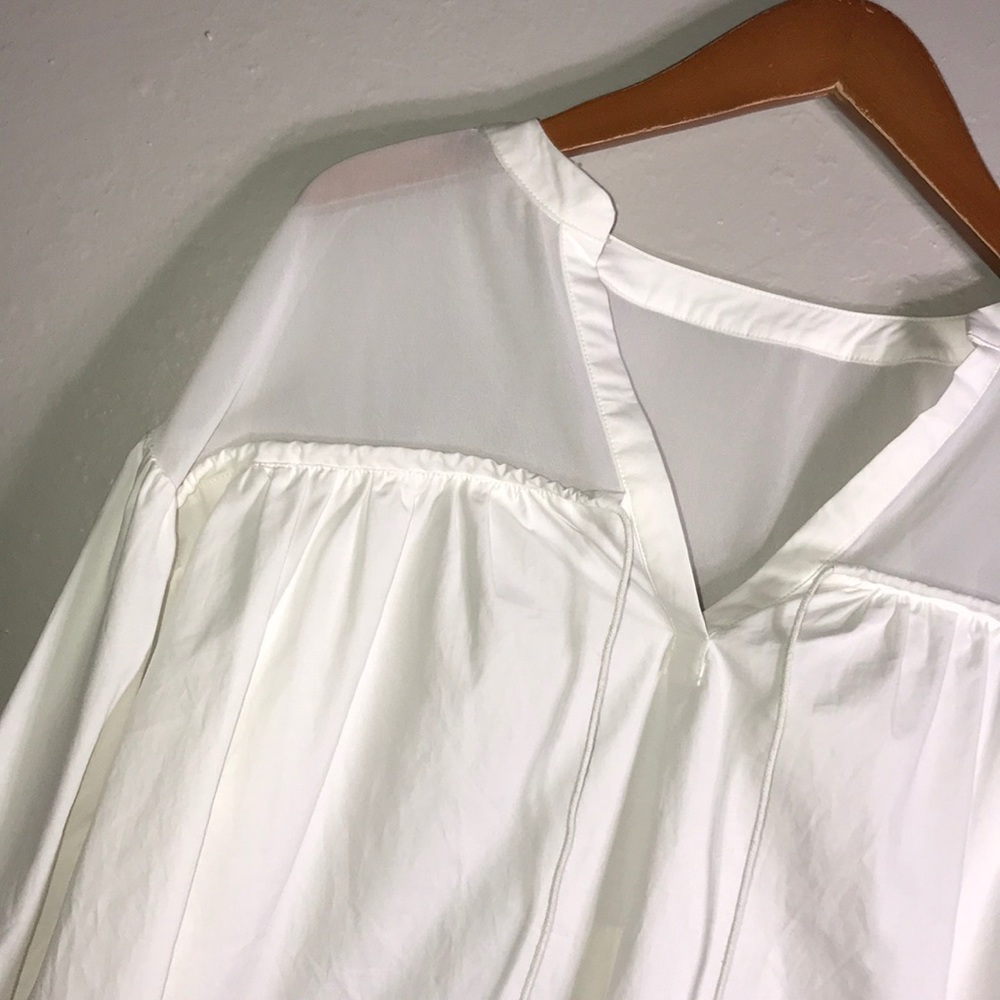 NWT Moon river blouse